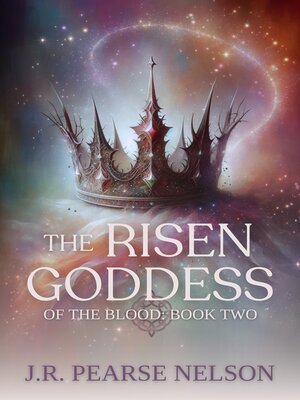 cover image of The Risen Goddess